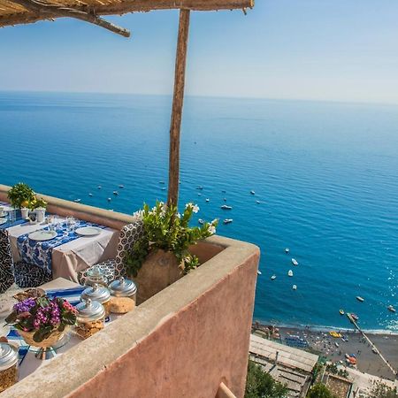 Villa San Giacomo Позитано Екстериор снимка