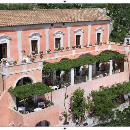 Villa San Giacomo Позитано Екстериор снимка