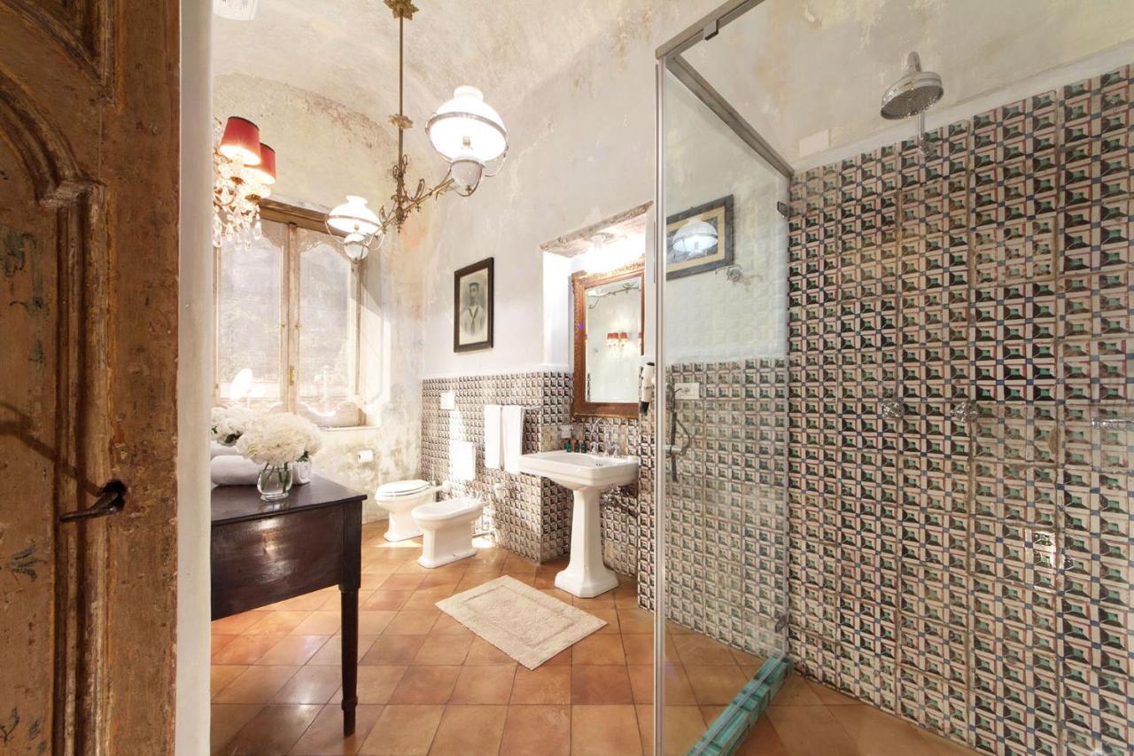 Villa San Giacomo Позитано Екстериор снимка
