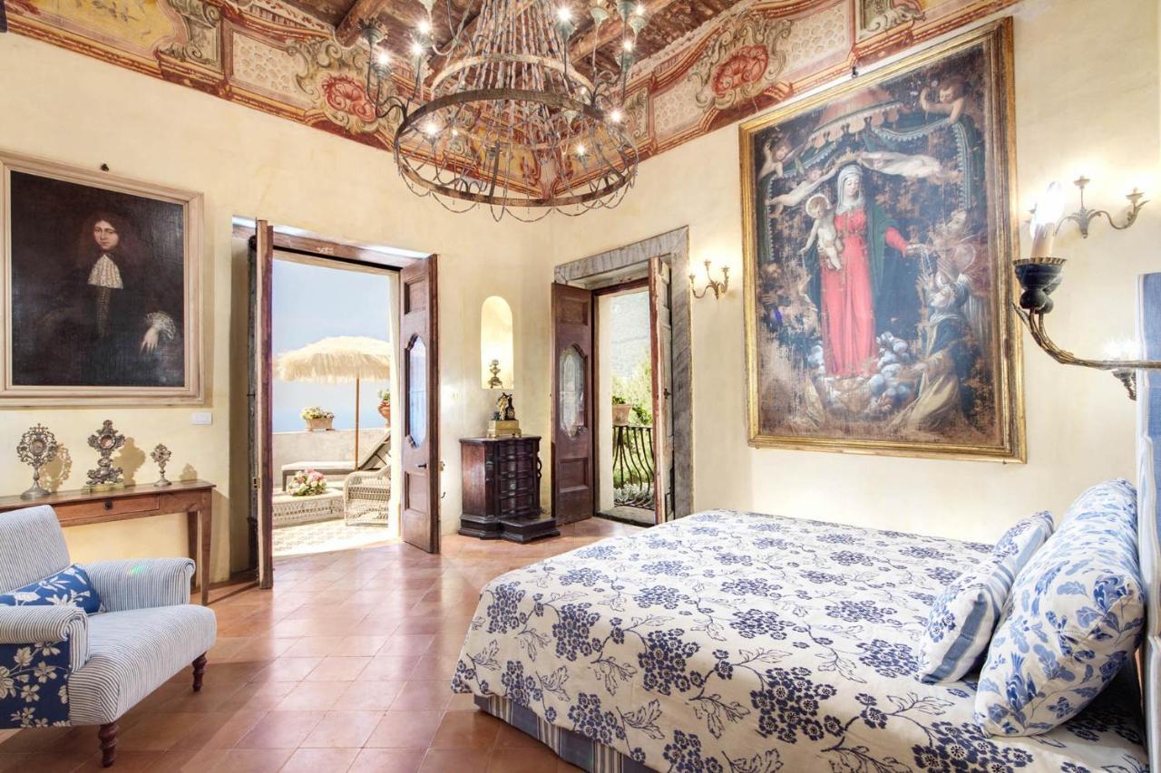 Villa San Giacomo Позитано Екстериор снимка