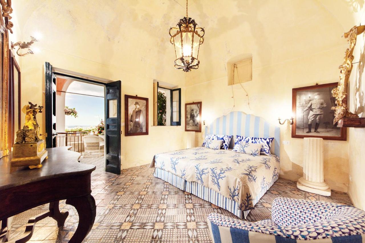Villa San Giacomo Позитано Екстериор снимка