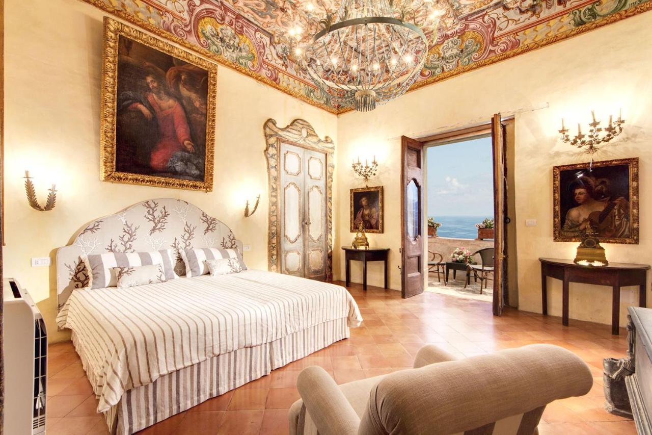 Villa San Giacomo Позитано Екстериор снимка
