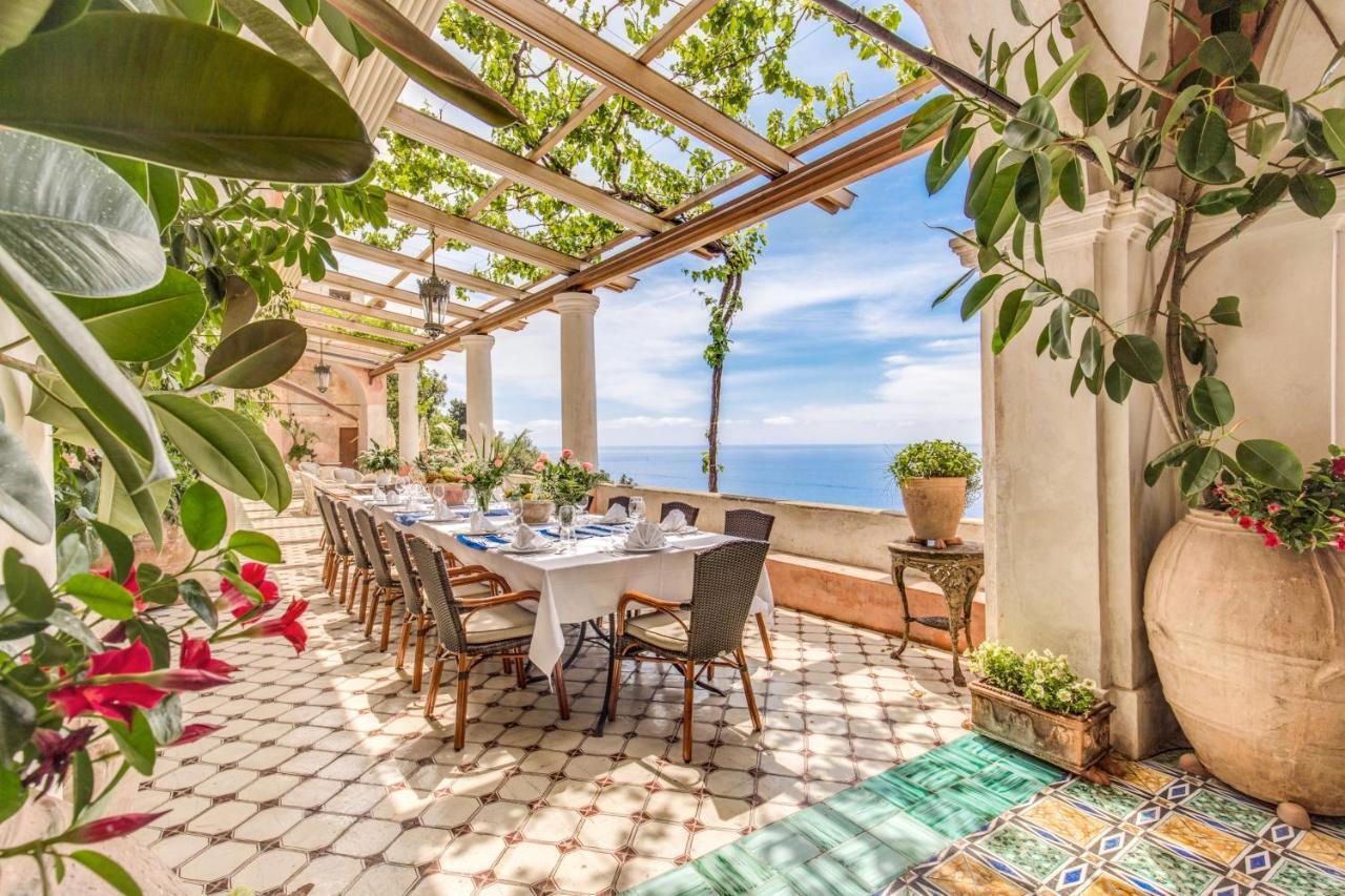 Villa San Giacomo Позитано Екстериор снимка